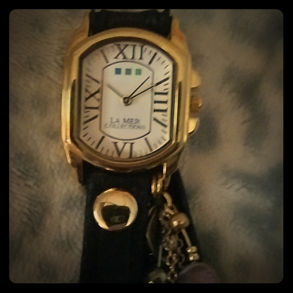 Jewelry,  Watch wrap